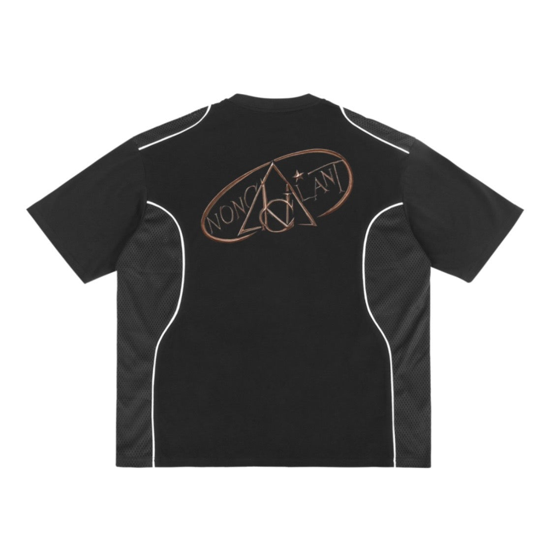 Nonchalant Apex Mesh’’