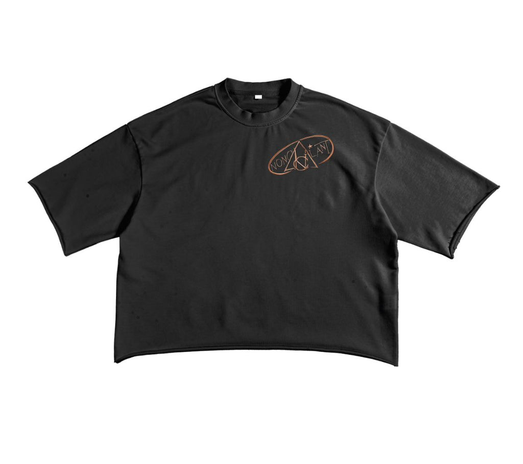 Nonchalant Eclipse Tee ( Cream Edition)